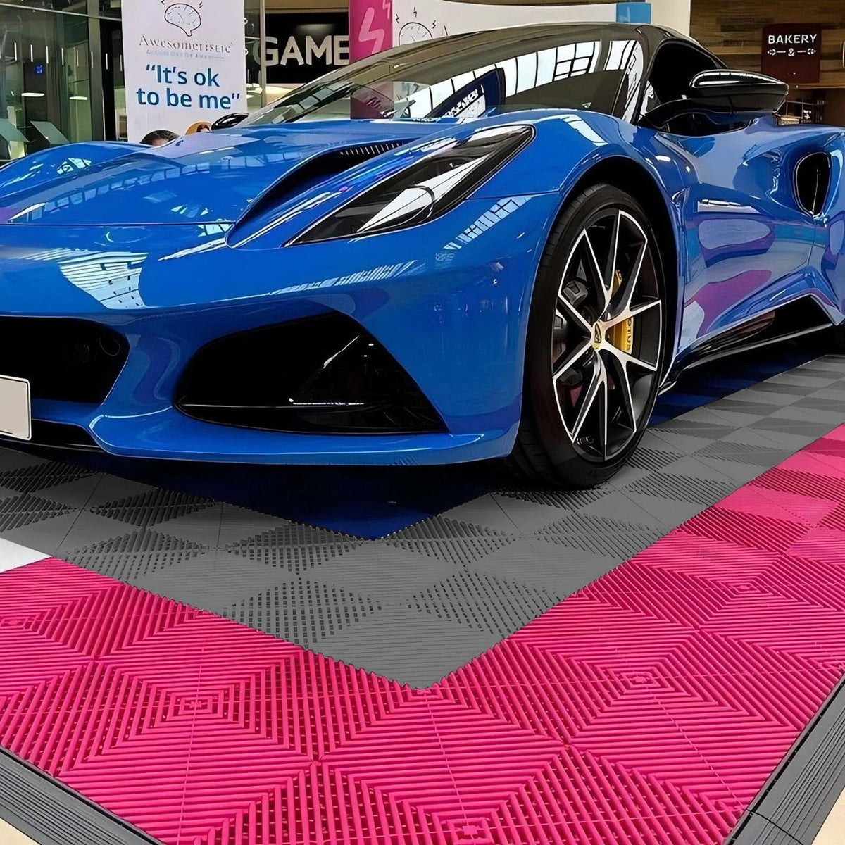 Buy 1 Get 1 FREE Garage Tiles? Are these the best budget tiles