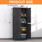 Tru Utility - Garage Cabinet Sets
