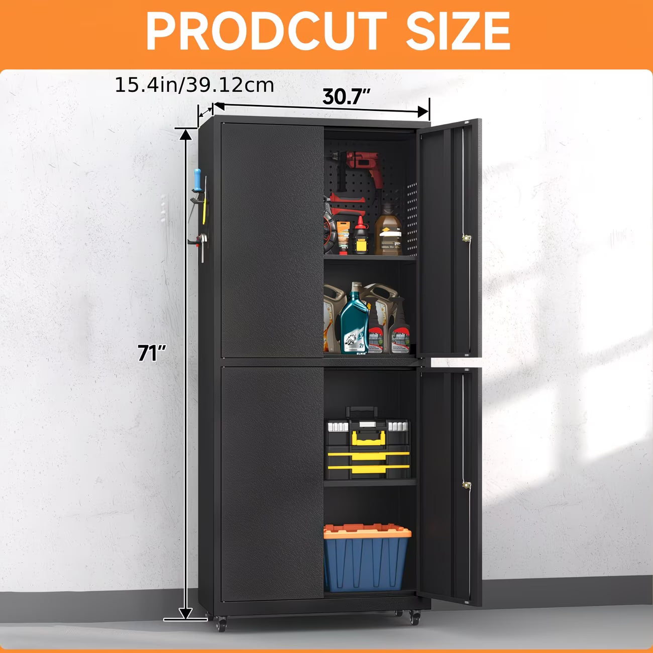 Tru Utility - Garage Cabinet Sets