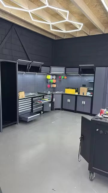 Individual Units - 18 Gauge Steel Garage Cabinet