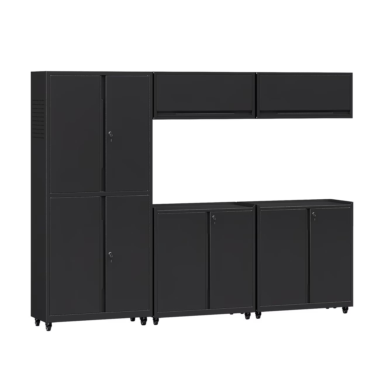 Tru Utility - Garage Cabinet Sets