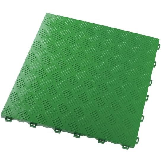 TITAN — Solid Garage Tile