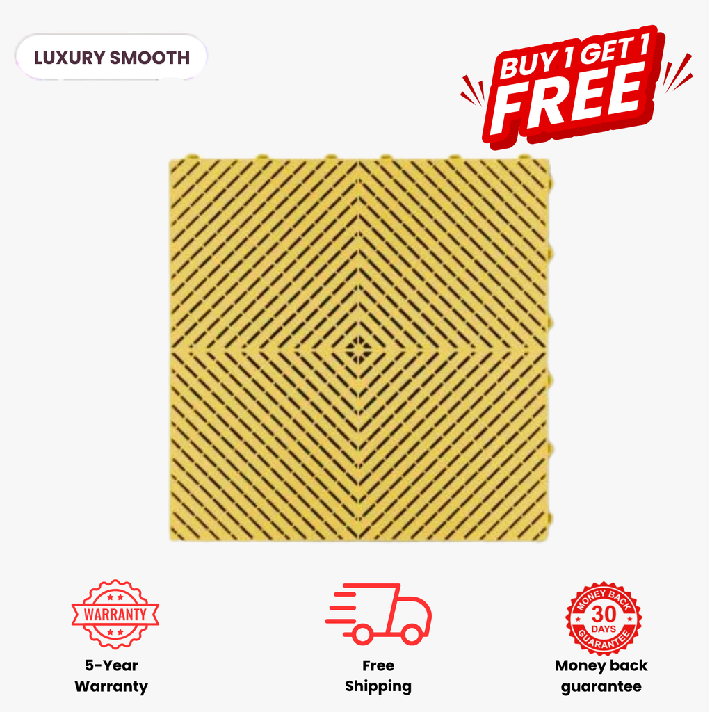 APEX — Premium Vented Garage Tile