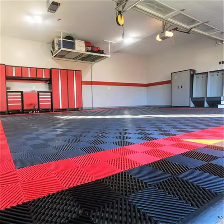 Tru-Flow Garage Tiles XL (15.75in x 15.75in)