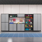Tru Utility - Garage Cabinet Sets