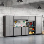 Tru Utility - Garage Cabinet Sets