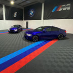 APEX — Premium Vented Garage Tile