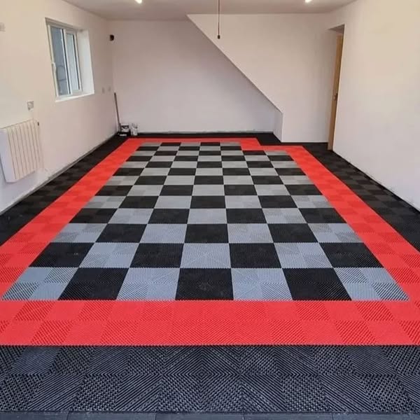 Tru-Flow Garage Tiles XL (15.75in x 15.75in)