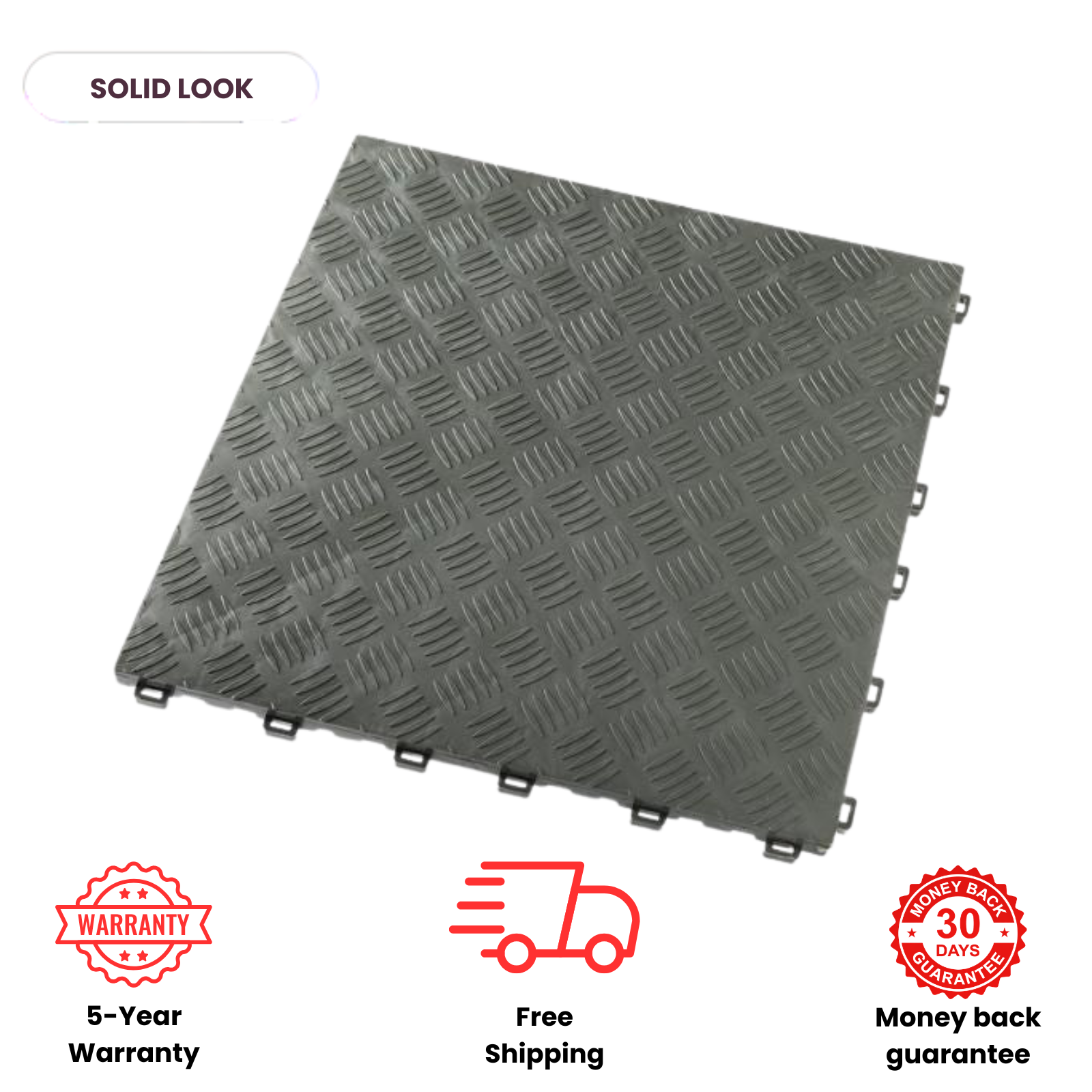 TITAN — Solid Garage Tile