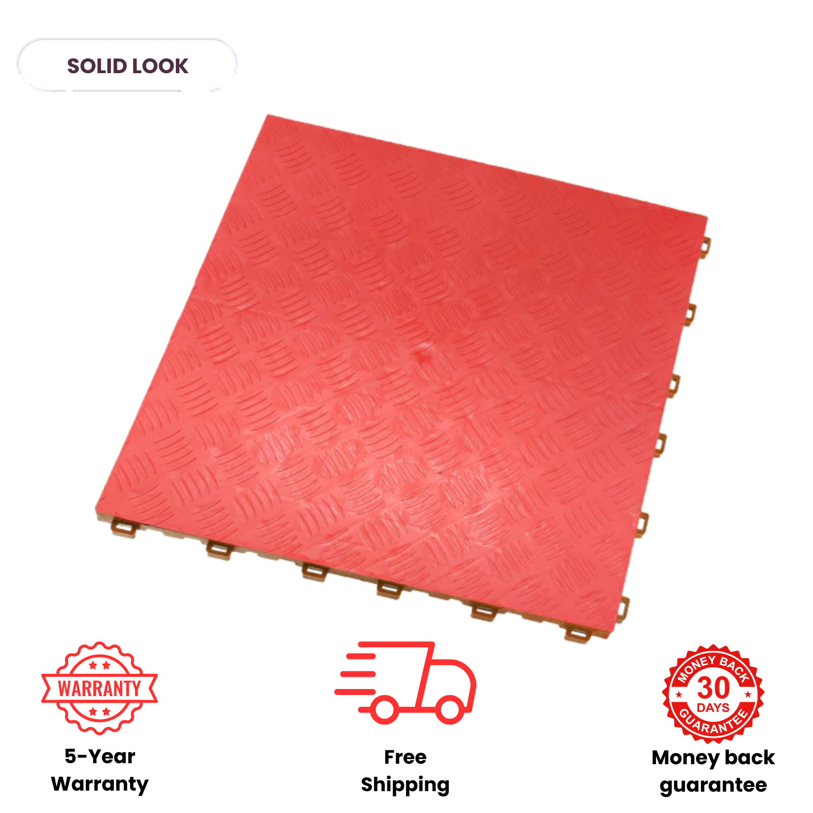 TITAN — Solid Garage Tile