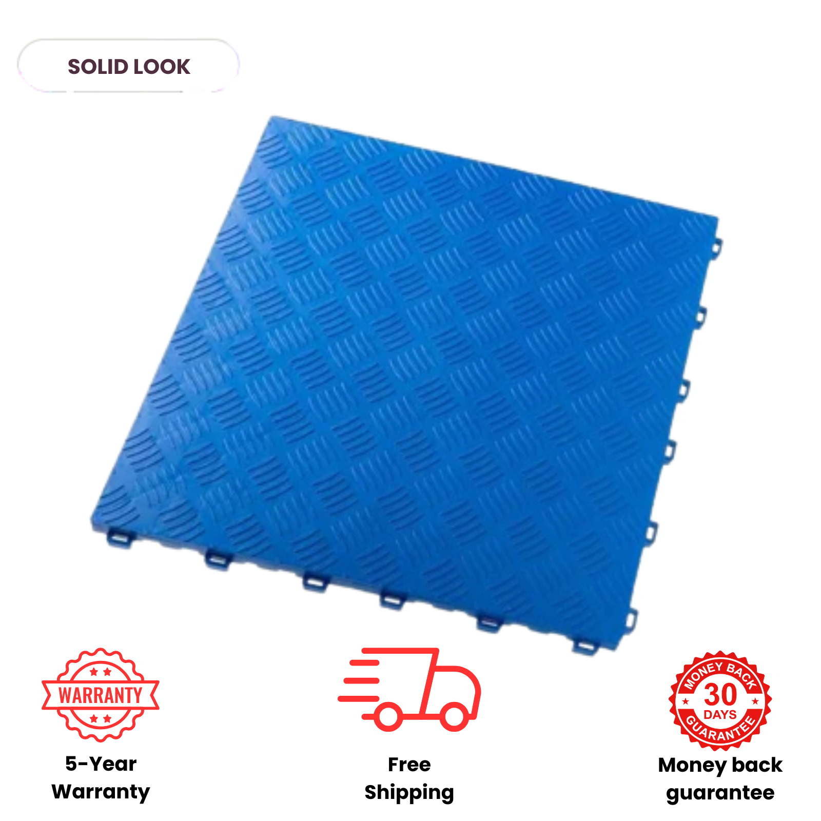 TITAN — Solid Garage Tile