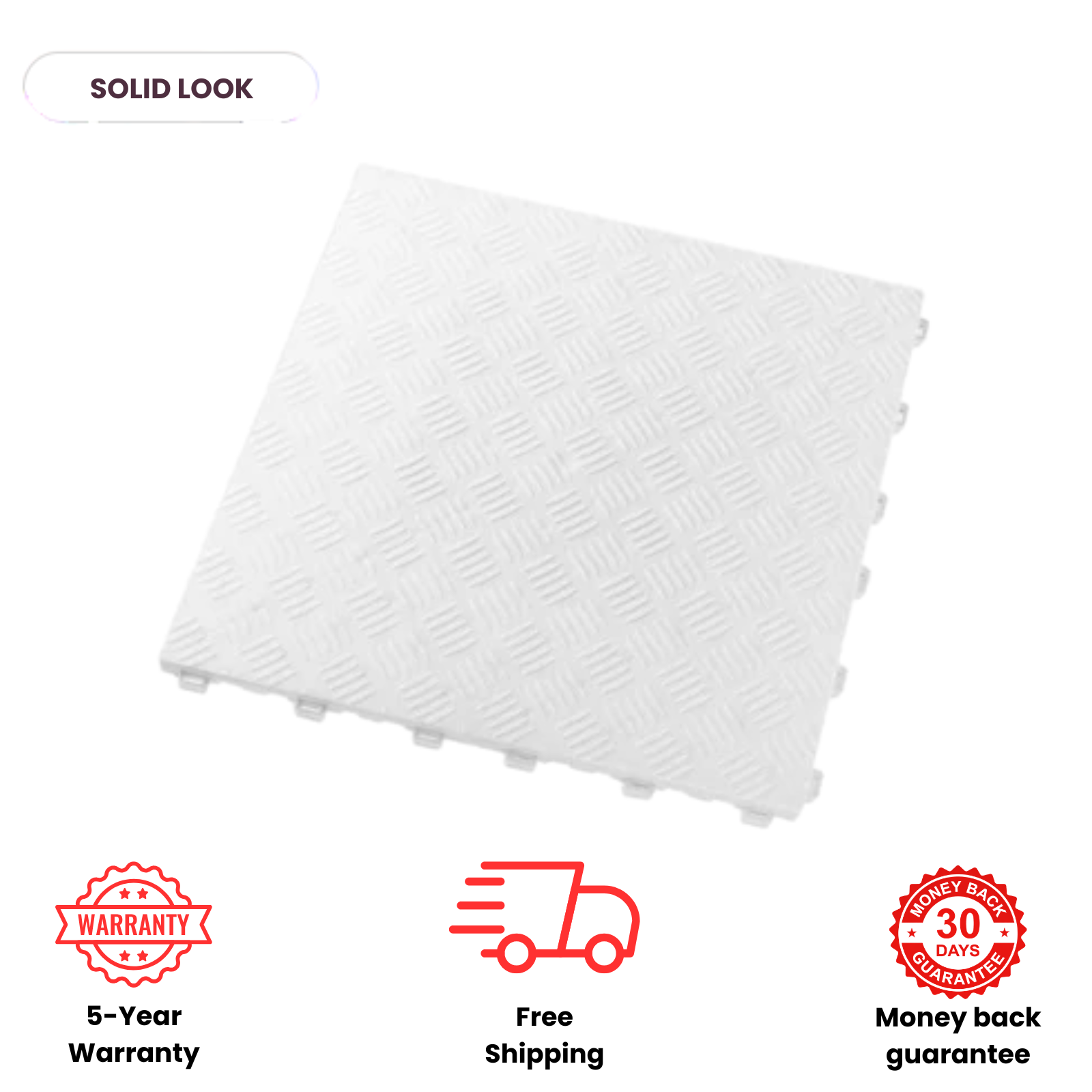 TITAN — Solid Garage Tile