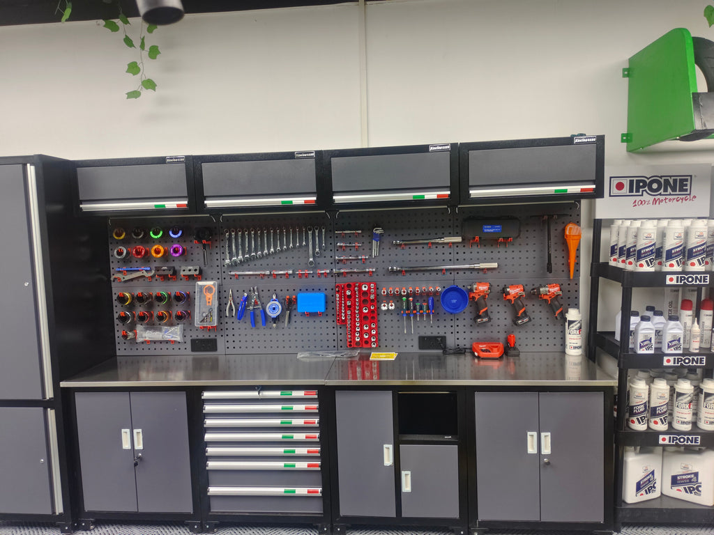 Individual Units - 18 Gauge Steel Garage Cabinet