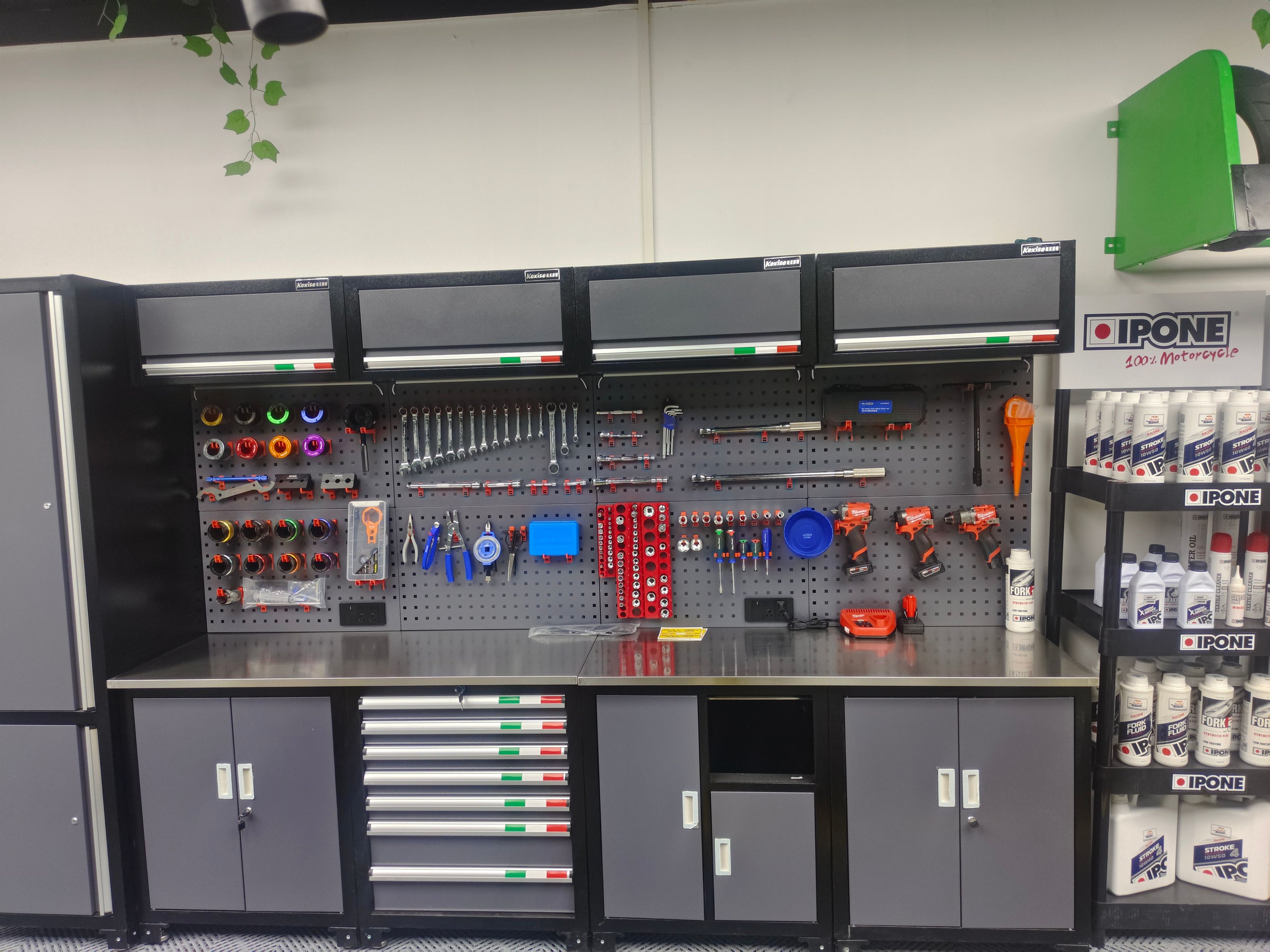 Individual Units - 18 Gauge Steel Garage Cabinet