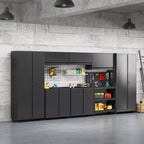 Tru Utility - Garage Cabinet Sets