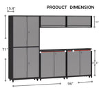 Tru Utility - Garage Cabinet Sets