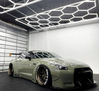 Tru-Glow Hexagon Lighting