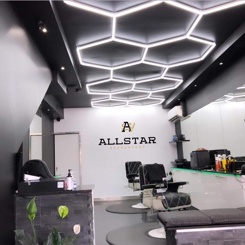 Tru-Glow Hexagon Lighting