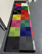 APEX — Premium Vented Garage Tile