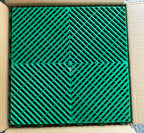 APEX — Premium Vented Garage Tile