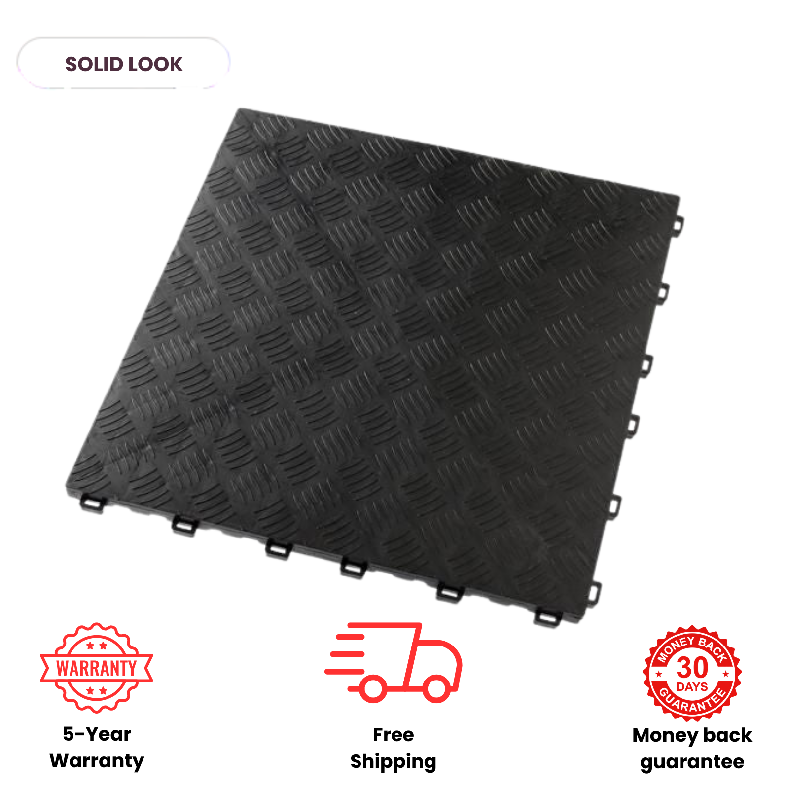 TITAN — Solid Garage Tile