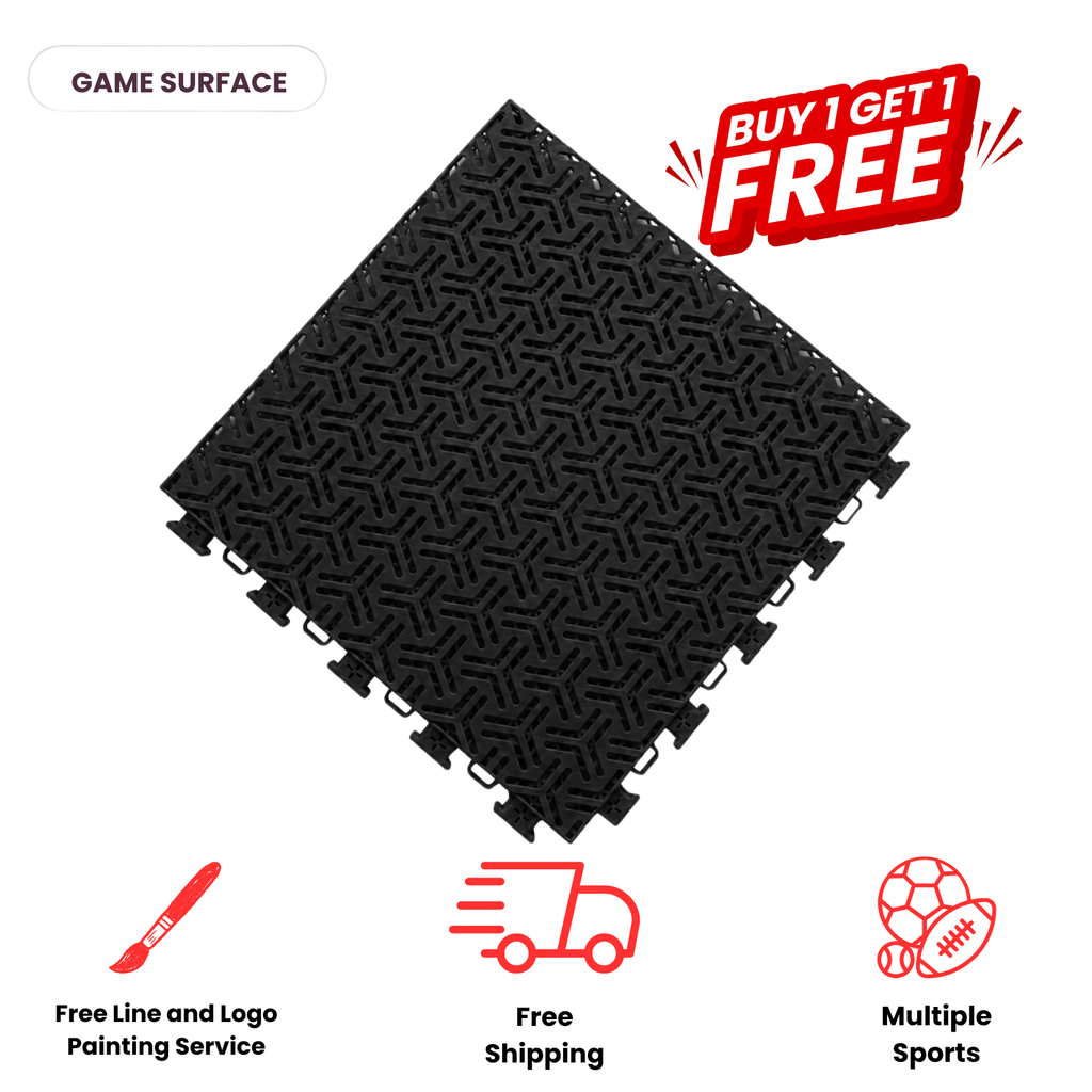 Tru Court - Athletic Tiles