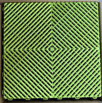 APEX — Premium Vented Garage Tile