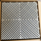 APEX — Premium Vented Garage Tile