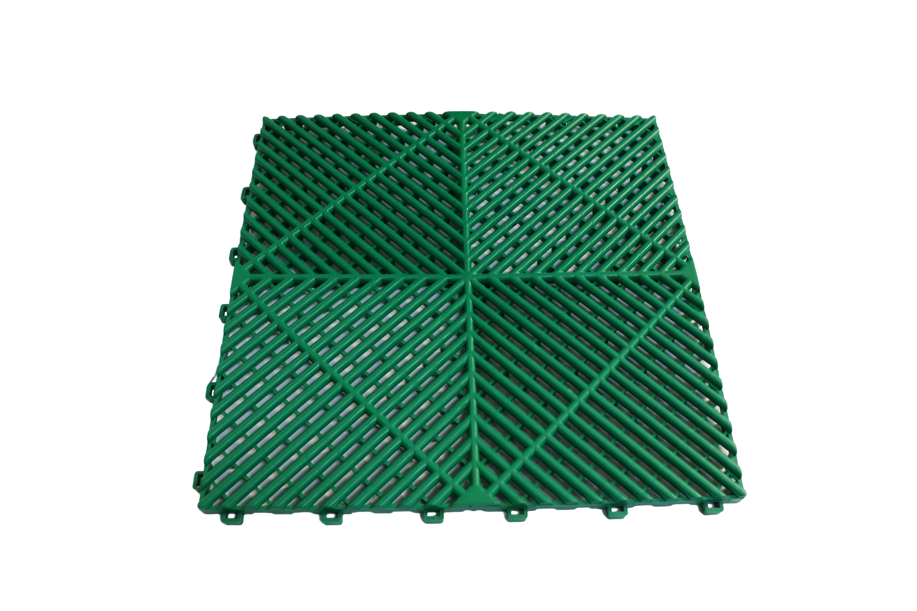 VECTOR — X-Shape Garage Tile