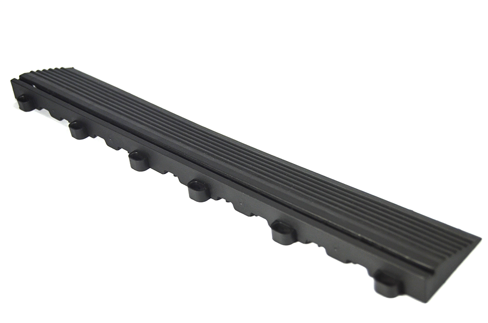Tru-Flow Garage Tiles Edge Ramp