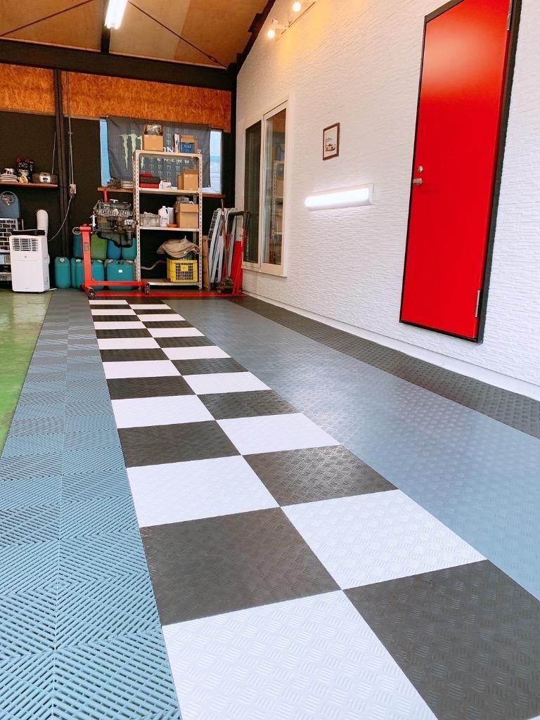 TITAN — Solid Garage Tile