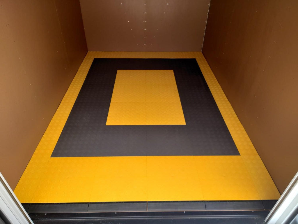 TITAN — Solid Garage Tile