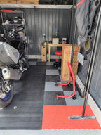 TITAN — Solid Garage Tile