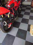 TITAN — Solid Garage Tile