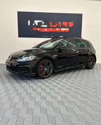 CYBER — 3D Futuristic Garage Tile