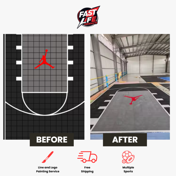 Tru Sport - Premier Court Tiles