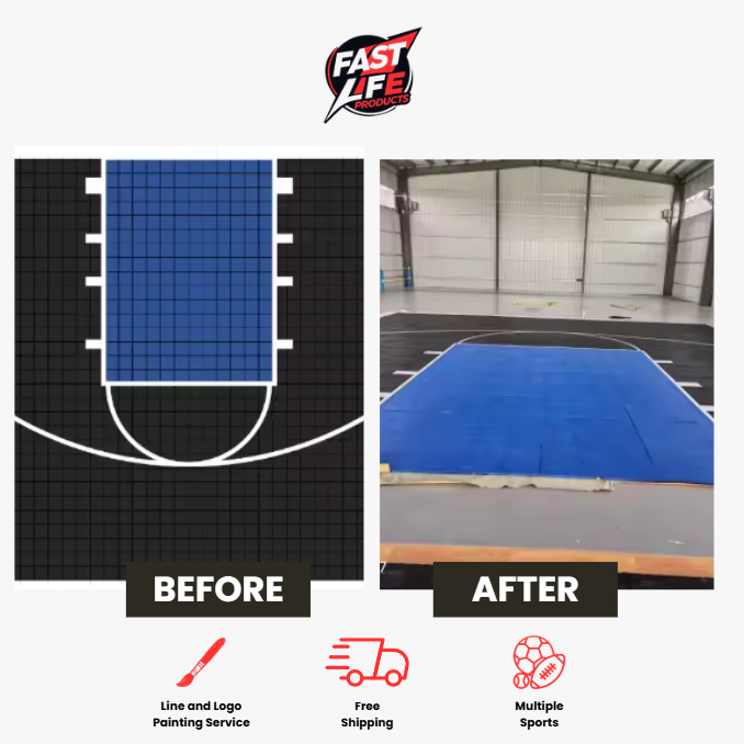 Tru Sport - Premier Court Tiles