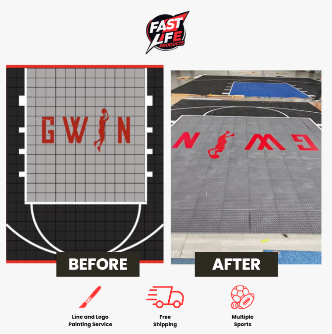 Tru Sport - Premier Court Tiles