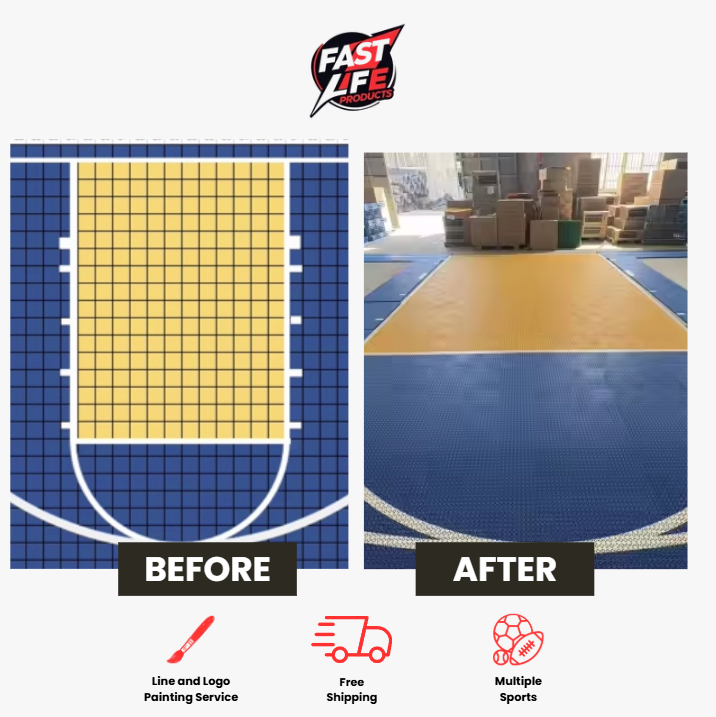 Tru Sport - Premier Court Tiles