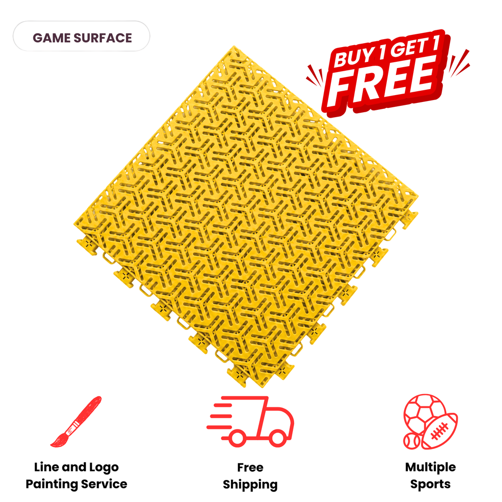 Tru Court - Athletic Tiles