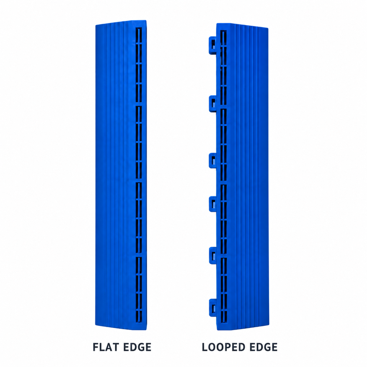 Tru-Flow Garage Tiles Edge Ramp