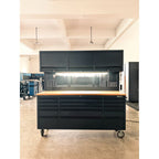 Tru Utility - Rolling Tool Storage (70 inch)