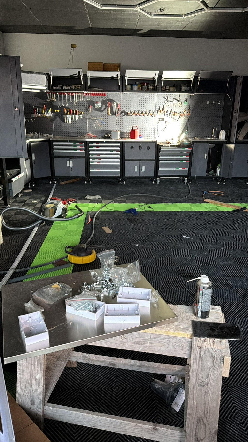 Individual Units - 18 Gauge Steel Garage Cabinet