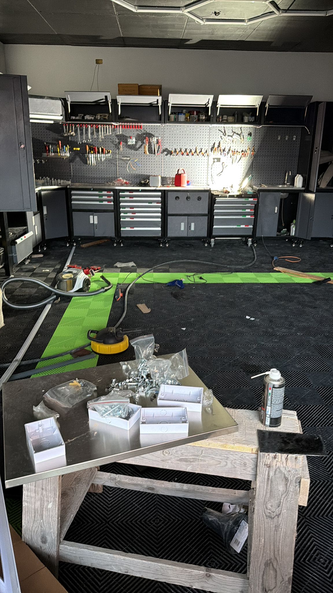 Individual Units - 18 Gauge Steel Garage Cabinet