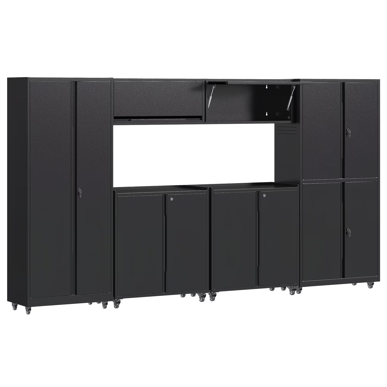 Tru Utility - Garage Cabinet Sets