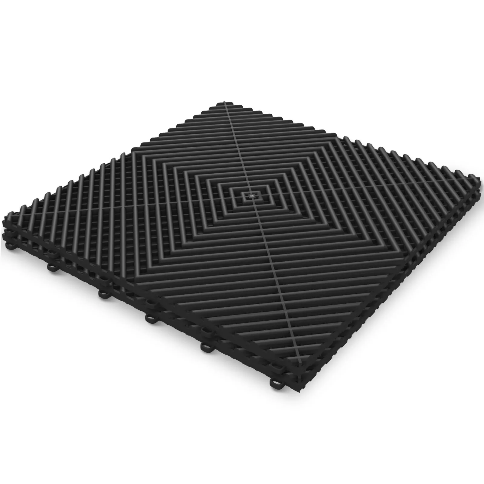Tru-Flow Garage Tiles XL ($2.37 / sqft)