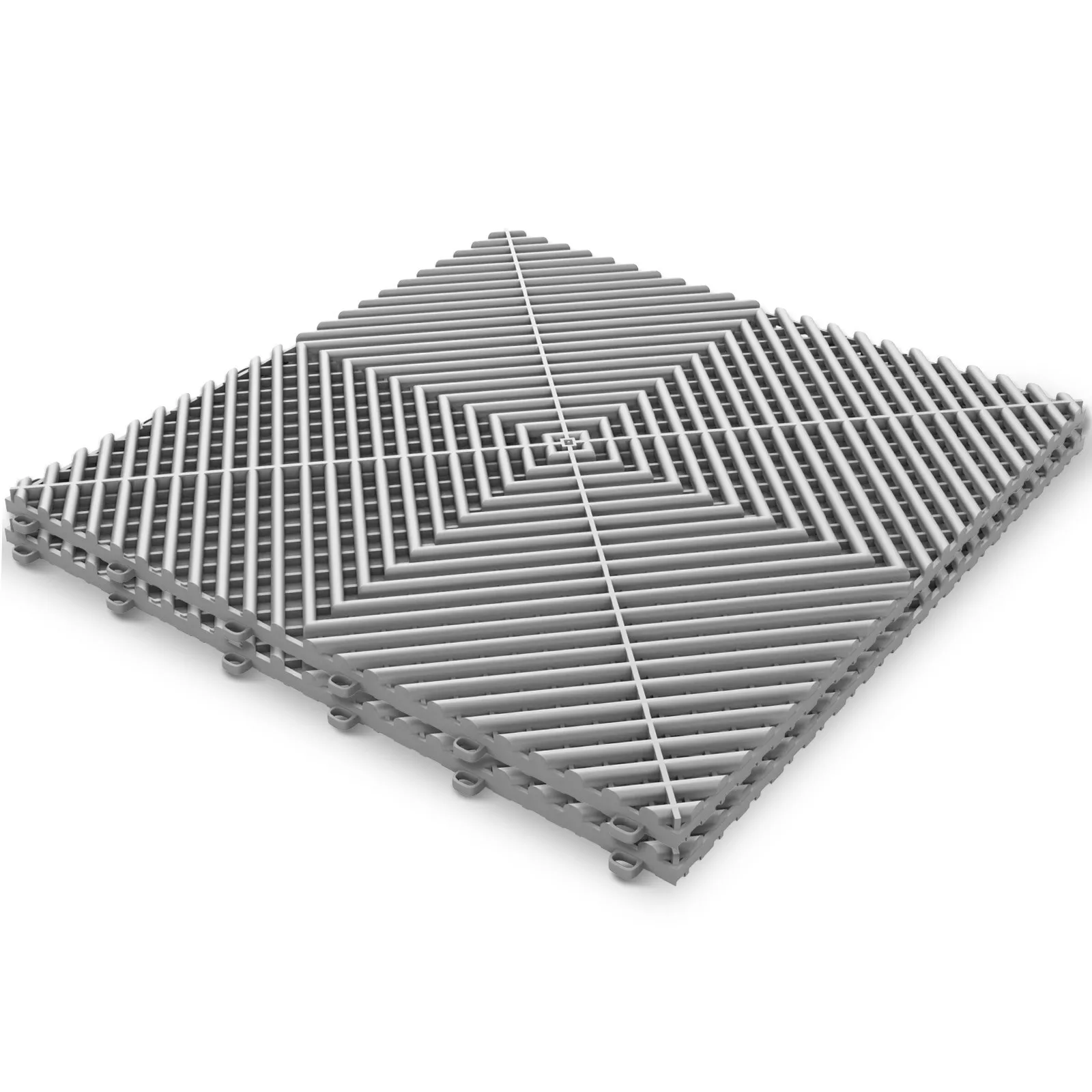 Tru-Flow Garage Tiles XL ($2.37 / sqft)