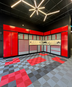 APEX — Premium Vented Garage Tile