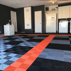 APEX — Premium Vented Garage Tile