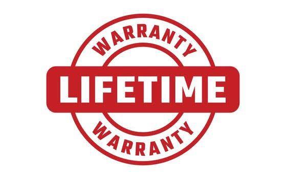 Lifetime Warranty – Garage Tiles